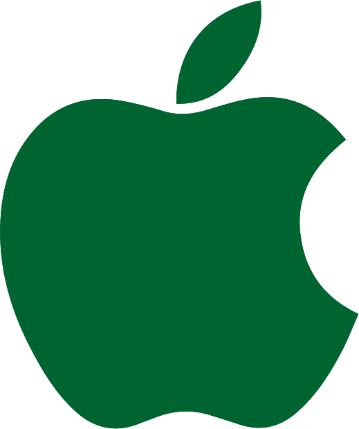 apple